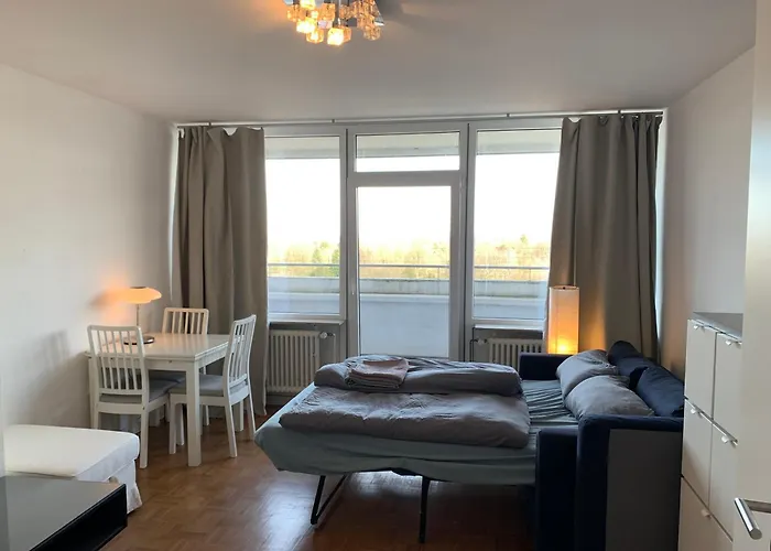 Business Messe Apartment & Wellness Spa