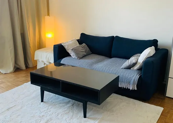 Business Messe Apartment & Wellness Spa