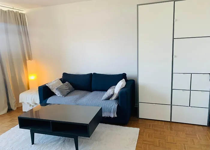 Business Messe Apartment & Wellness Spa