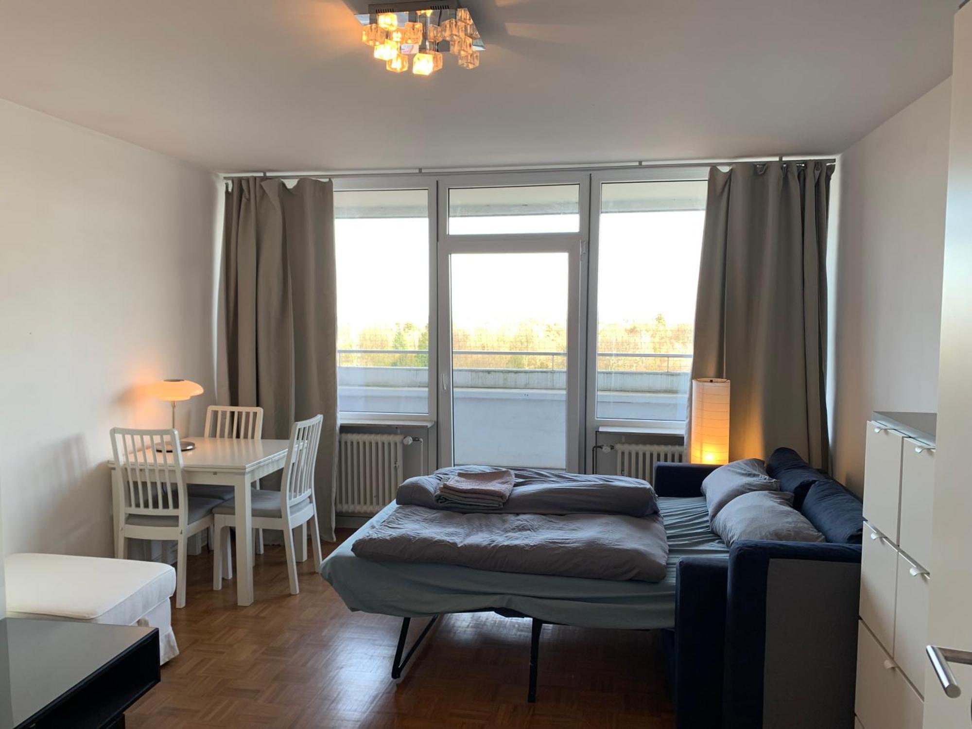 Business Messe & Wellness Apartment *