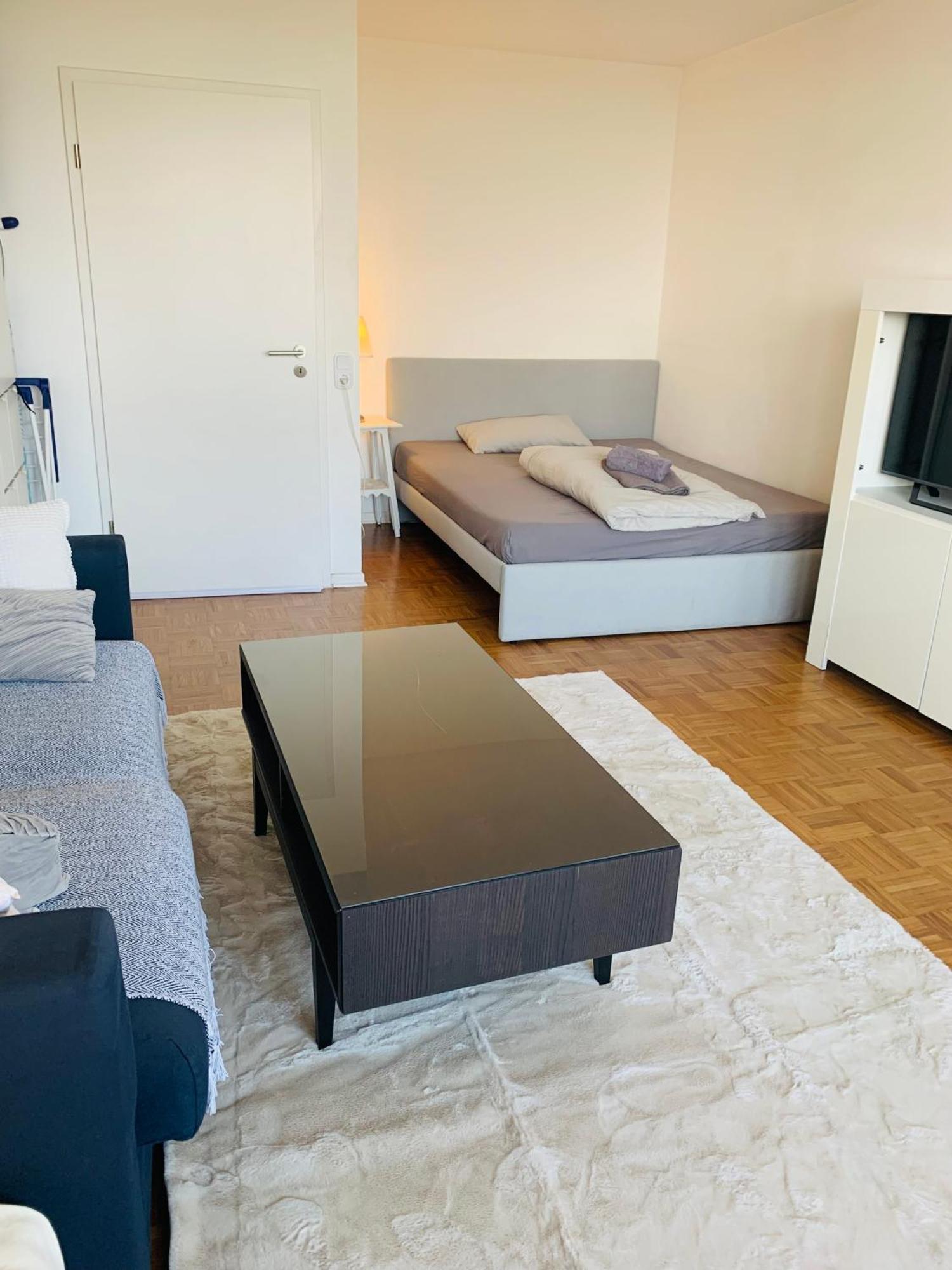 Business Messe & Wellness Apartment Dusseldorf