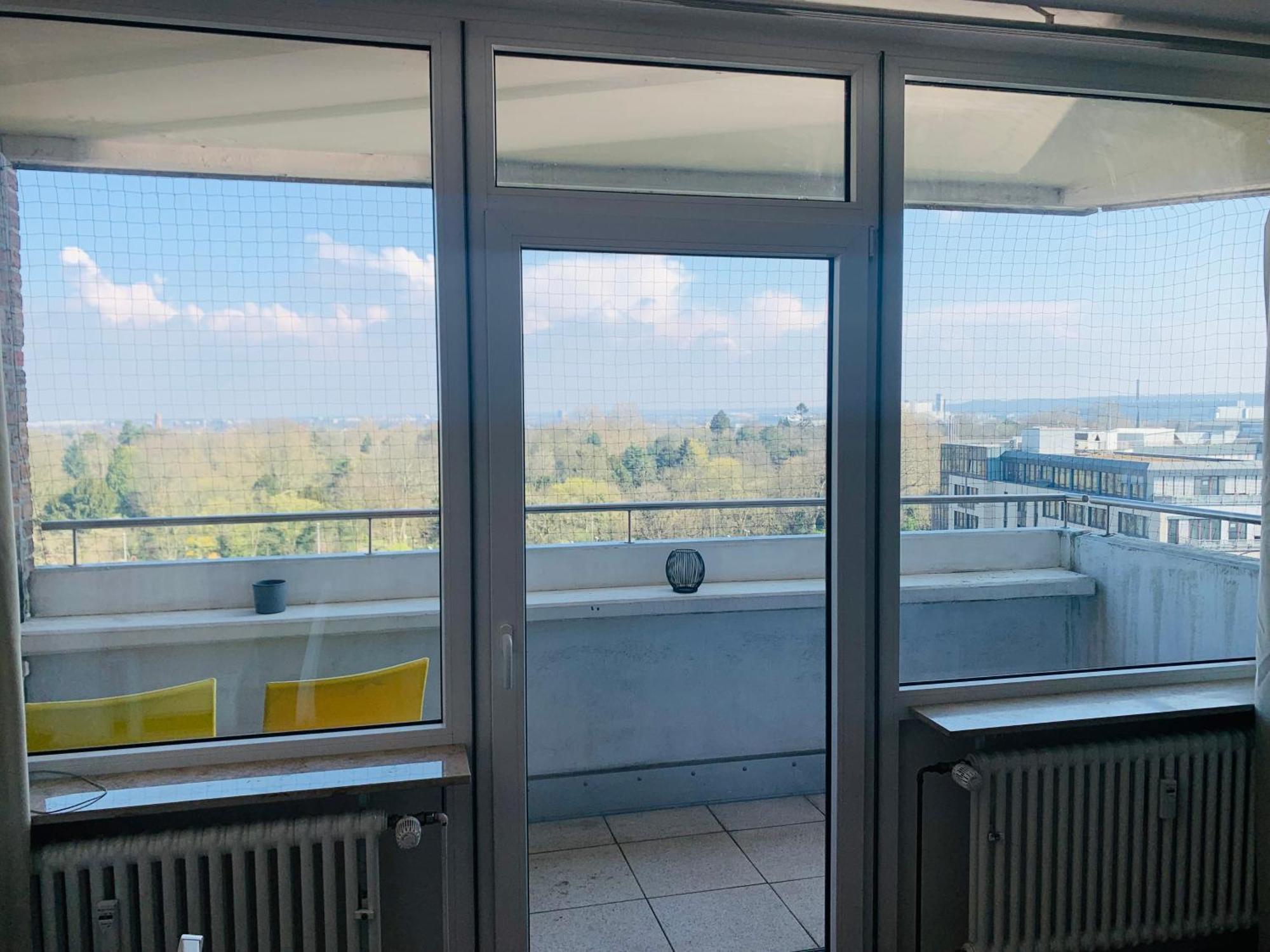 Business Messe & Wellness Apartment Düsseldorf